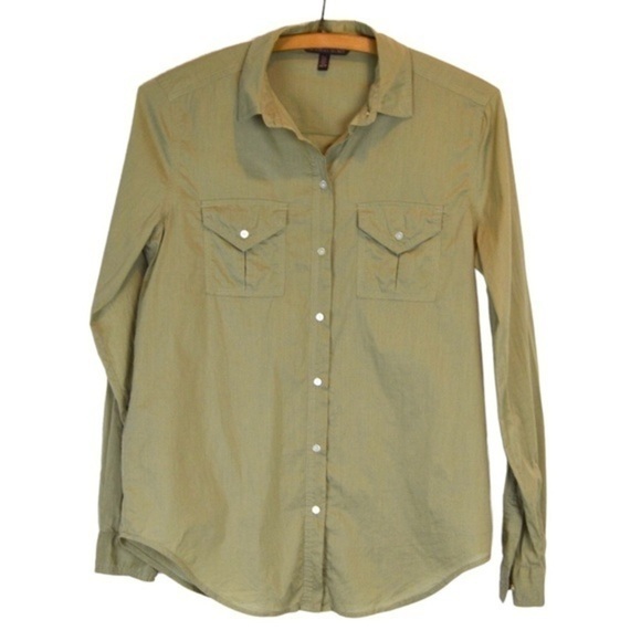 Victoria’s Secret Button Down Blouse | Size XS - Picture 1 of 6